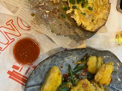-阿尔法海鲜排档(爱琴海店)