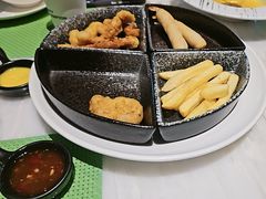 -欢朋餐厅(海口南海希尔顿欢朋酒店)