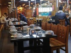 大堂-南阳城烧烤海鲜酒店(和平路店)