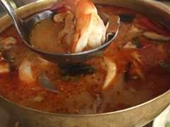 海鲜冬阴功-CHINCHIN 青青·泰国料理(万象食家店)