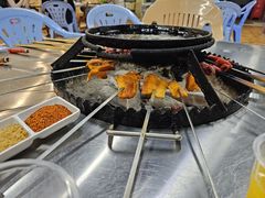 -二师兄火盆烤肉(湖口店)