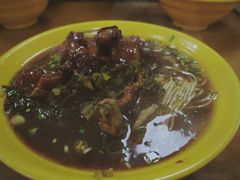小排面-瞻园面馆鸭血粉丝汤(老门东店)