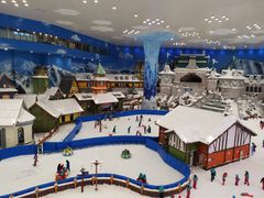 -长沙湘江冰雪世界