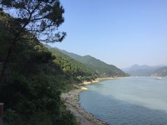 -羚羊峡古栈道森林公园