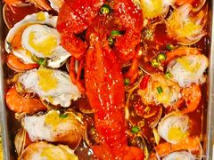 -渡海小渔村.老辈日照菜