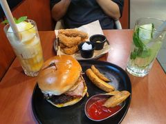 -魏斯理汉堡(西安沣东吾悦店)