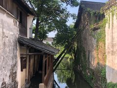 -乌镇东栅景区