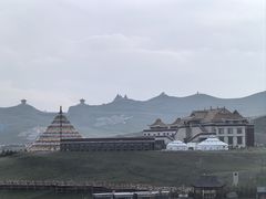 -日月山景区