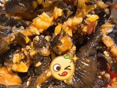 黑不溜秋鸡爪-吉·拾串烧烤专门店(领show天地店)