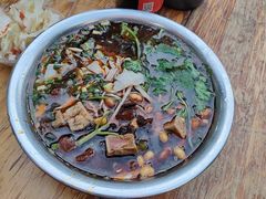 -老五鸡丝豆花面粉(瑞金北路68号院店)