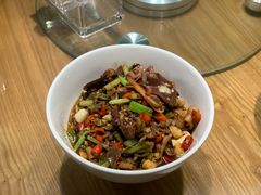 -费大厨辣椒炒肉(万家丽一店)