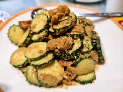 -煎饼卷大葱·非遗传承·潍坊菜(十笏园店)