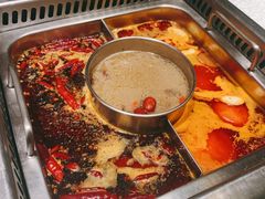 -巴奴毛肚火锅(悠唐购物中心店)