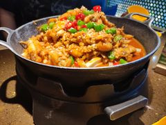 -蛙喔牛蛙(金桥太茂店)