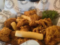 -Cafe Alice咖啡爱丽丝(奥城店)