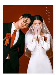 -莫兰迪婚纱摄影