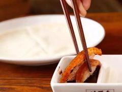 全聚德招牌烤鸭-全聚德(上海首店浦东店)