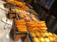 -加餐海鲜自助(宝龙一城店)