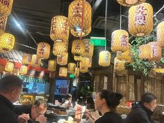 -南京大牌档(济南万象城店)