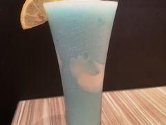 朵朵冲绳海盐冰沙-必胜客(国展店)