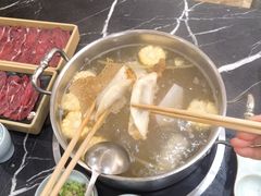 -寻牛记潮汕牛肉火锅(双喜城店)
