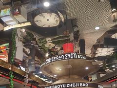 -火啫啫·粤式啫啫煲(南通首店)