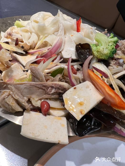 董小西的凉皮和椒麻鸡(三元桥店)图片