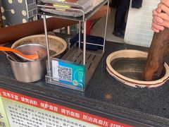 自助取餐区-芝麻糊世家(西华店)