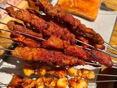 -北三老太太烧烤(人生一串上榜店)