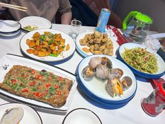 -丹东立强海鲜烧烤·牛B大串(星海店)