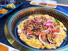 -杨记齐齐哈尔烤肉(五莲路店)
