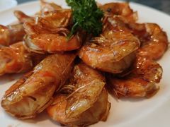 紫苏梅子急汁虾-兴仙饭店·闽味海鲜(马尾总店)