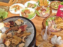 -胖记烤肉(江汉路店)