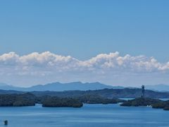 -庐山西海主景区