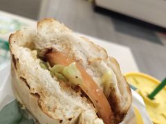 -赛百味SUBWAY(地王广场店)