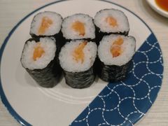 三文鱼小卷-滨寿司(烈士陵园店)