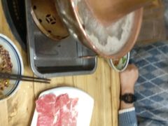 -清真·海清斋铜锅涮肉牛羊肉小炒泡馍(大雁塔店)
