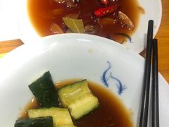 -丁记盐蘸牛肉·新杭菜(河东路店)