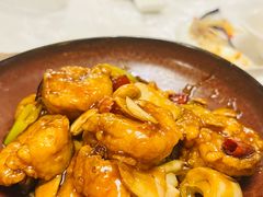 -酌宴府The China Club·广州万富希尔顿酒店(云城东路店)