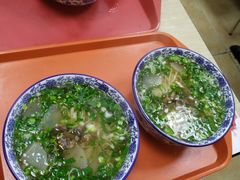 -中国兰州名牛纯汤牛肉面(永安道店)