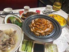 -大東家北京烤鸭·江湖川菜(中元广场店)