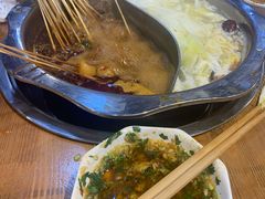 -成都玉林串串香火锅(三八店)