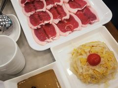 鲜羊上脑-聚宝源(牛街创始店)
