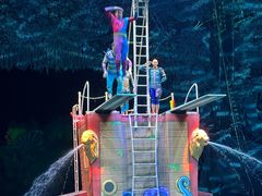 -广州长隆国际大马戏