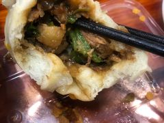 卤肉包-老陶包子铺(南大西南村店)