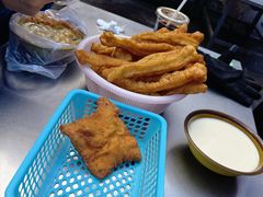-张家油条