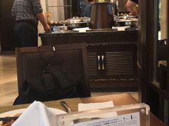 -上海兴国宾馆香樟园西餐厅