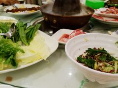 -福寿斋·老北京铜锅涮肉·烤鸭(顺义总店)