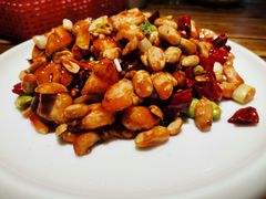 宫保鸡丁-老街坊美食汇(玉兰大街店)