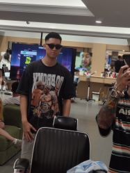 -DL BARBERSHOP美式理发店·脏辫·编发